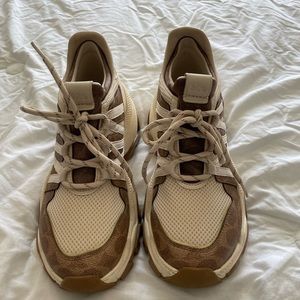 Women’s Coach sneakers